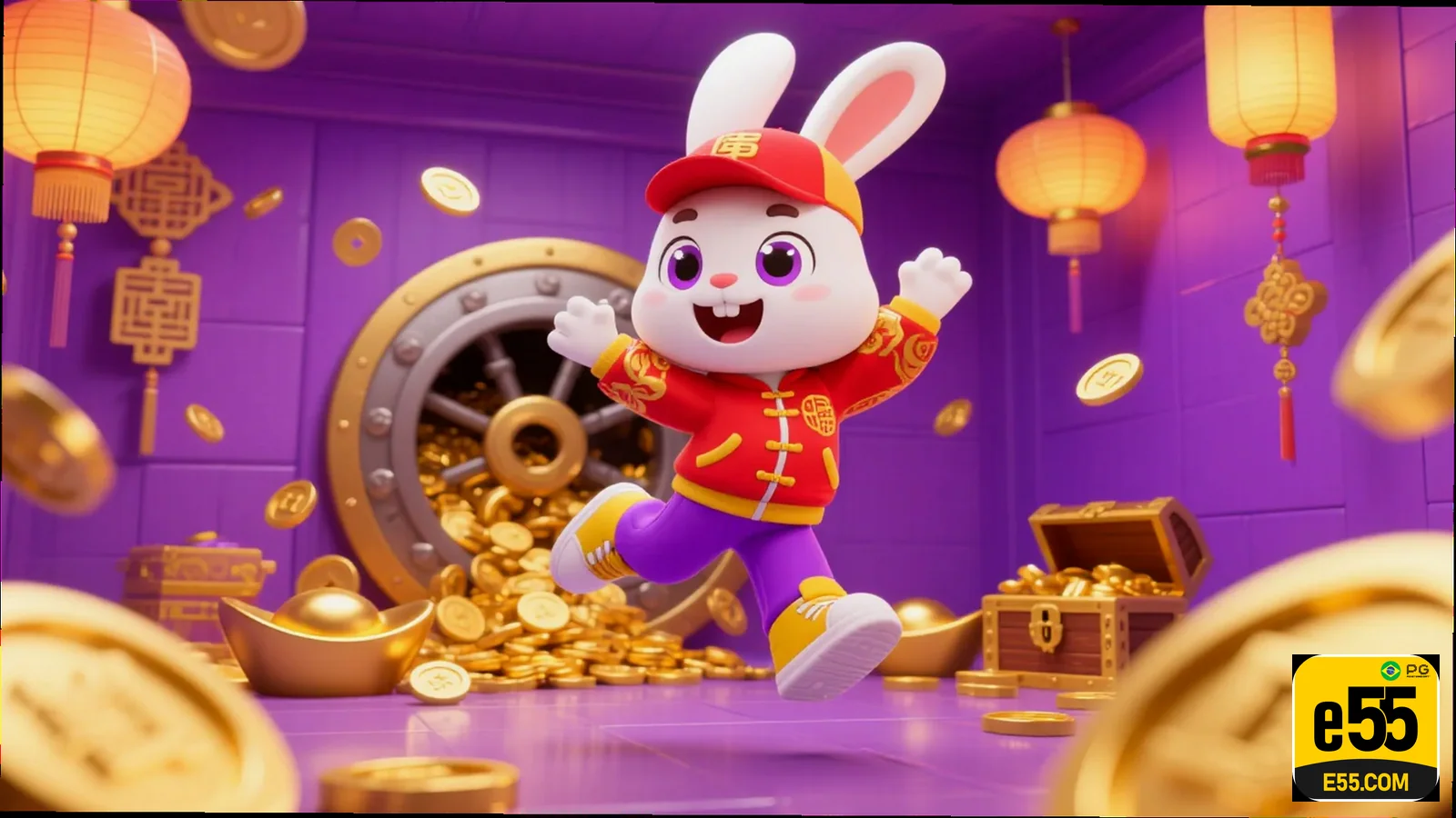 Cassino online e55 - e55