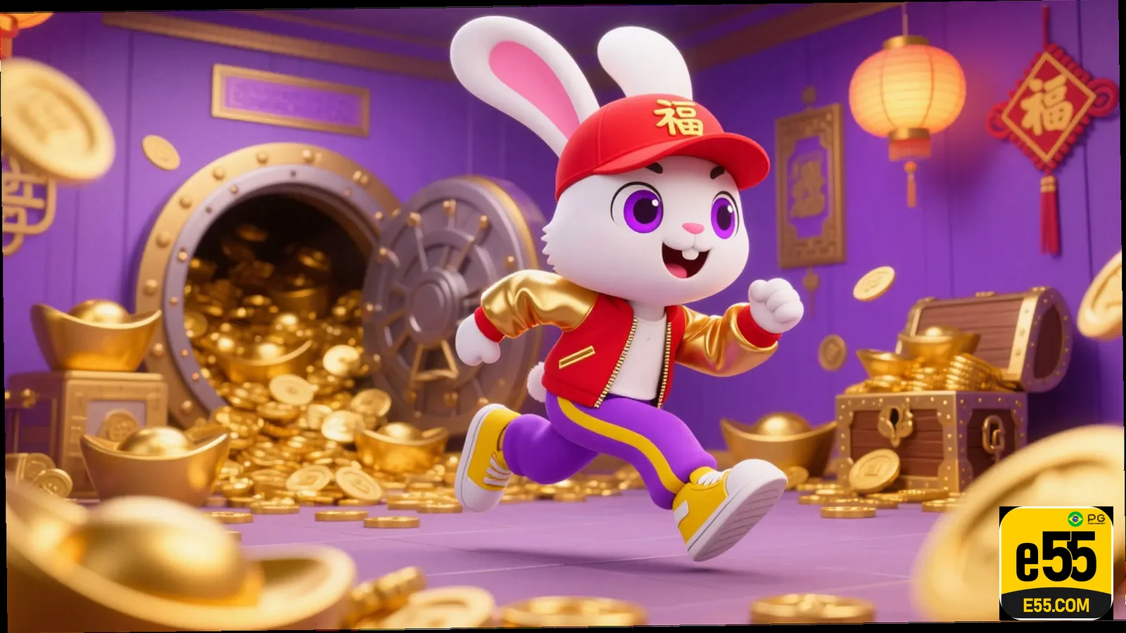 Imagem de slots emocionantes - e55