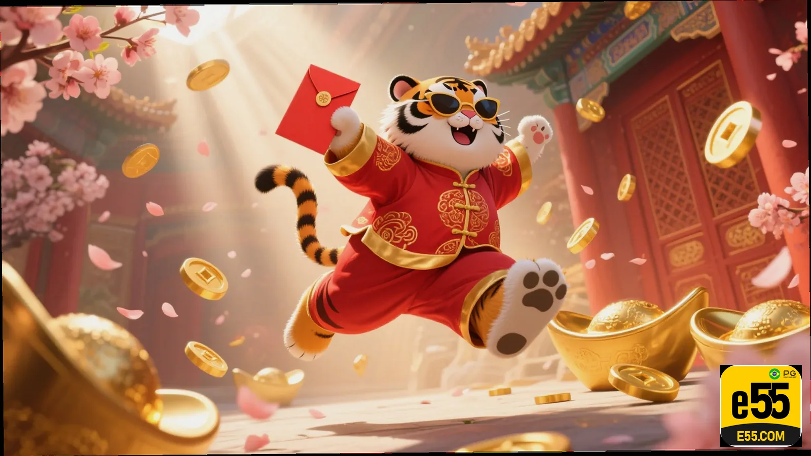 Promoções de cassino - e55