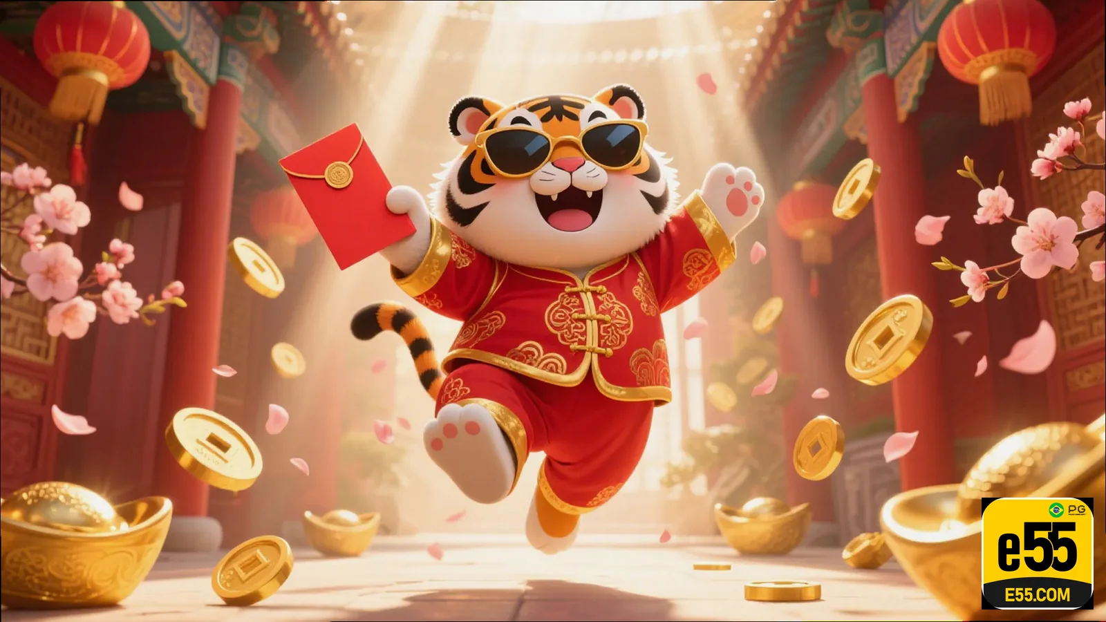 Benefícios VIP e55 - e55