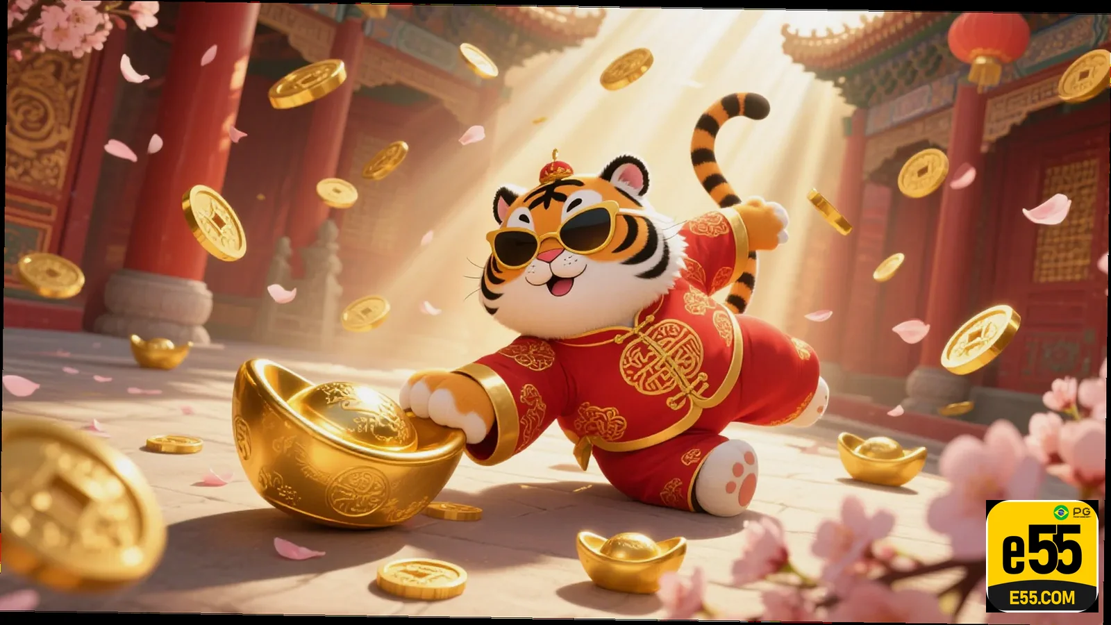 Jogos de cassino no celular - e55