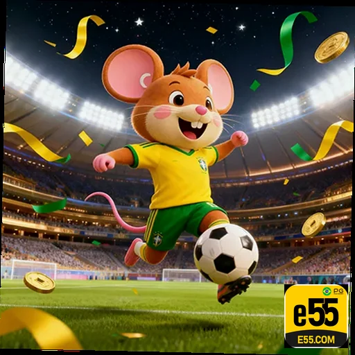 Slots online Brasil - e55